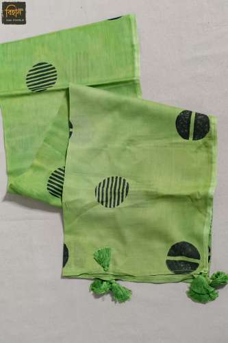 Sondhya - Cotton Scarf
