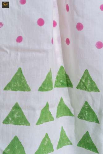 Aayna - Cotton Scarf